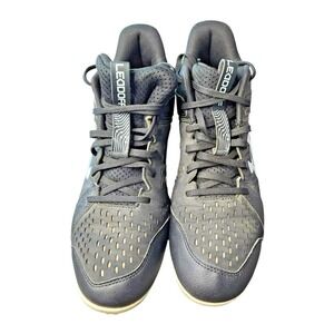 Under Armour Leadoff‎ Mid Rubber Molded Baseball Cleats Size 9